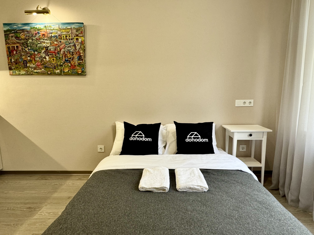 Фотография квартиры Апартаменты 33 Речной