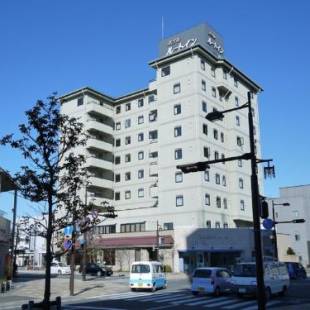 Фотографии гостиницы 
            Hotel Route-Inn Shimada Ekimae
