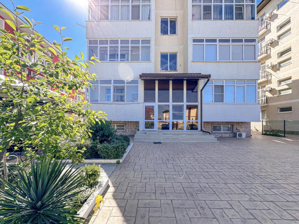 Фотография квартиры Апартаменты Монако 24 на улице Воина А.Шембелиди 24