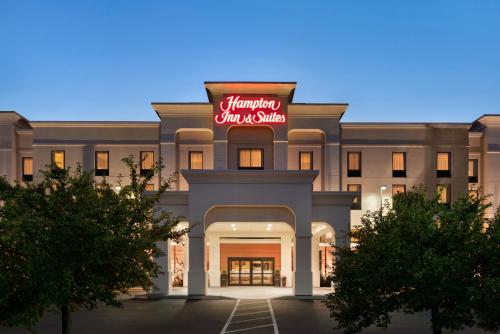 Фотография гостиницы Hampton Inn & Suites by Hilton Syracuse Dewitt