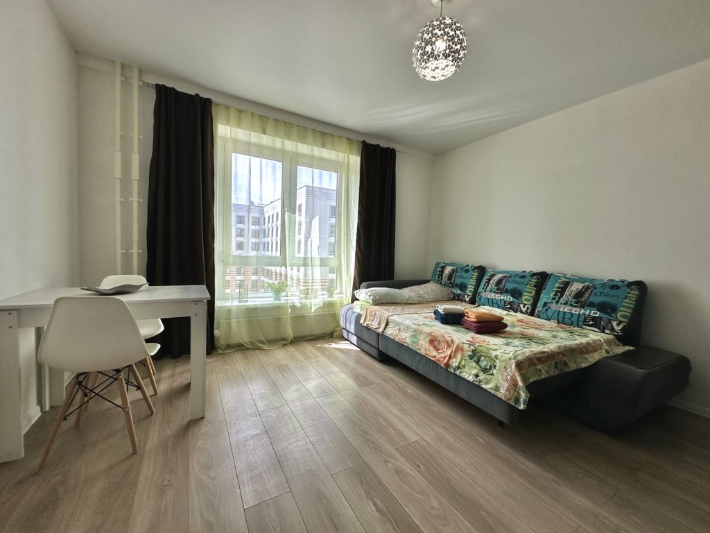 Фотография квартиры Апартаменты Истоман - 30 м2 для Двоих