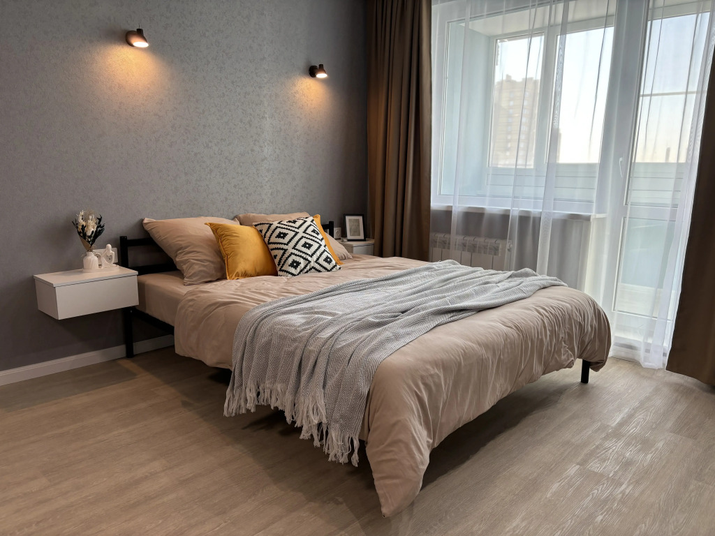 Фотография квартиры Квартира Уютная