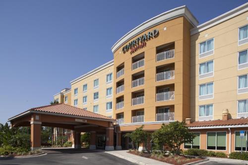 Фотография гостиницы Courtyard Jacksonville Orange Park