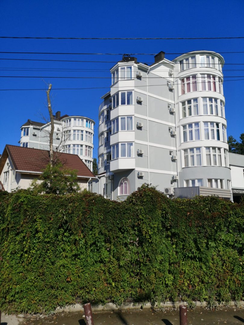 Фотография апарт отеля Гостиничный Комплекс Радуга