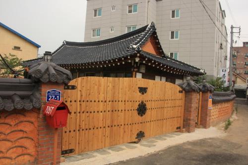 Фотография гостевого дома Dasomchae Hanok stay