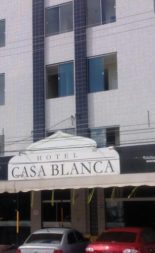 Фотография гостиницы Hotel Casa Blanca