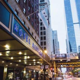 Фотографии гостиницы
The Allegro Royal Sonesta Hotel Chicago Loop