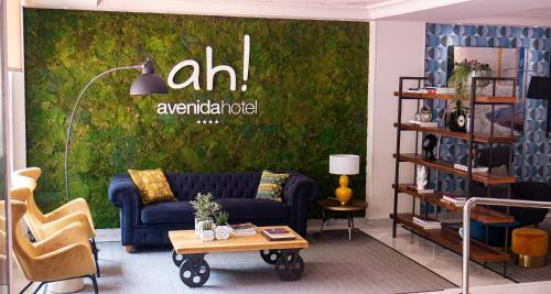 Фотография гостиницы Avenida Hotel