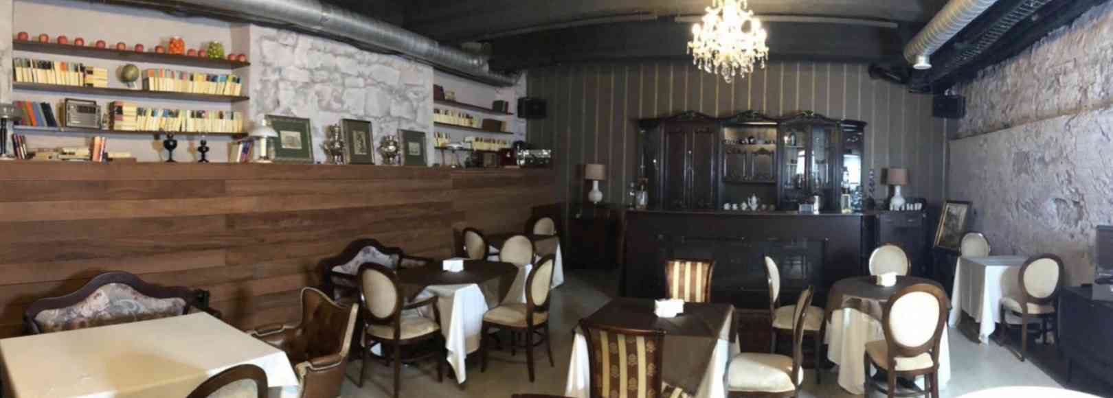 Фотография банкетного зала МЦИ Главный проспект Ресторан Квартира