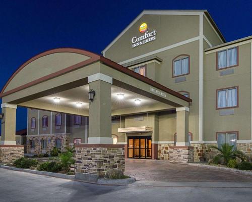 Фотография гостиницы Comfort Inn & Suites