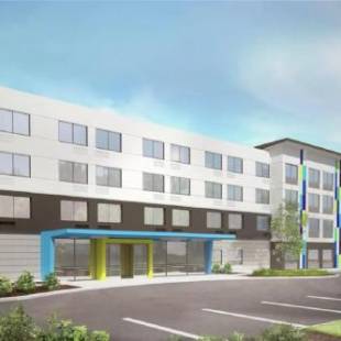 Фотографии гостиницы 
            Tru by Hilton Round Rock