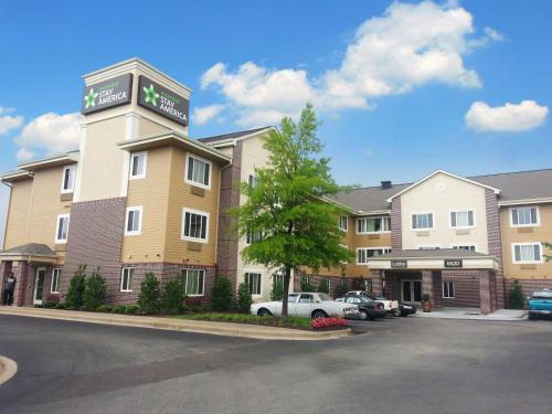 Фотография гостиницы Extended Stay America Suites - Memphis - Mt Moriah