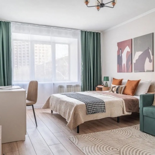 Фотография квартиры Квартира с Видом на Ольховский Парк