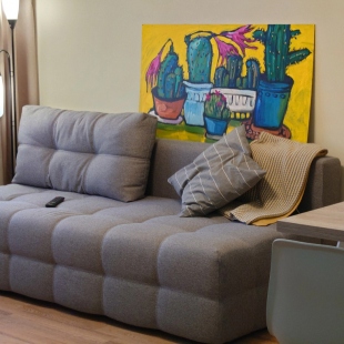 Фотография квартиры Апартаменты Квартира в Центре Города N