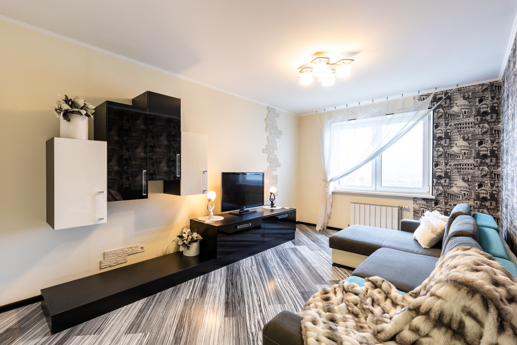 Фотография квартиры Апартаменты на Проспекте Машерова 43