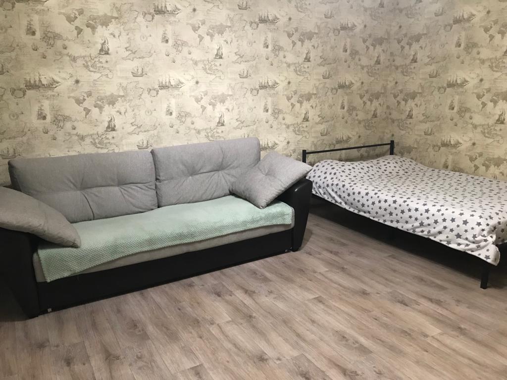 Фотография квартиры Апартаменты Комфортный Уют на улице Латышских стрелков д.10А