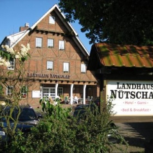Фотография мини отеля Landhaus Nütschau