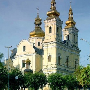 Фотография достопримечательности Свято-Преображенский кафедральный собор 