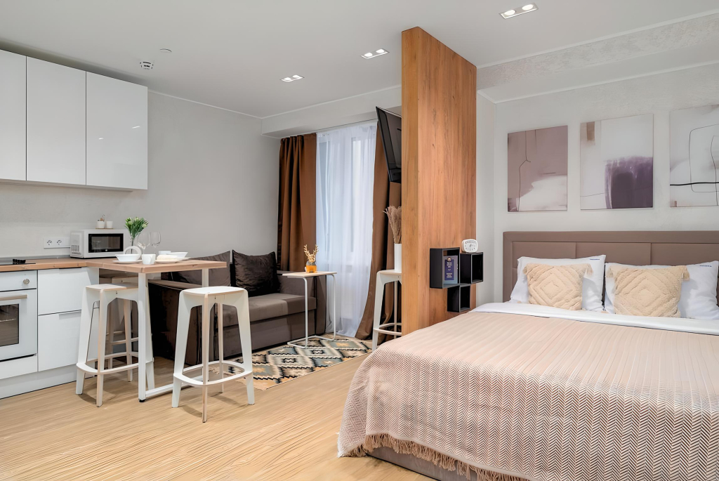 Фотография квартиры Апартаменты Grand Palace 833