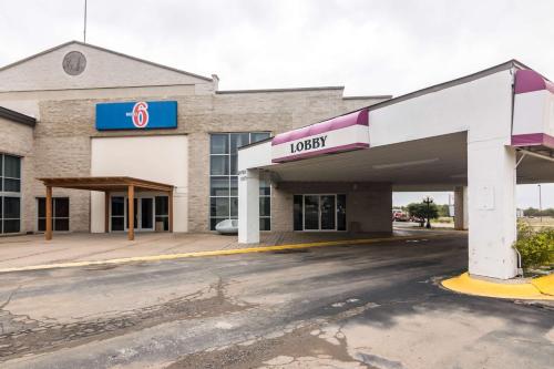 Фотография гостиницы Motel 6-Snyder, TX