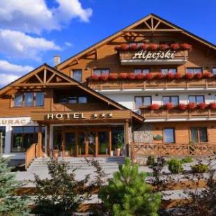 Фотографии гостиницы
Hotel Alpejski