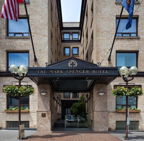 Фотография гостиницы The Mark Spencer Hotel