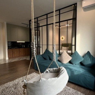 Фотография квартиры Апартаменты 4you 36