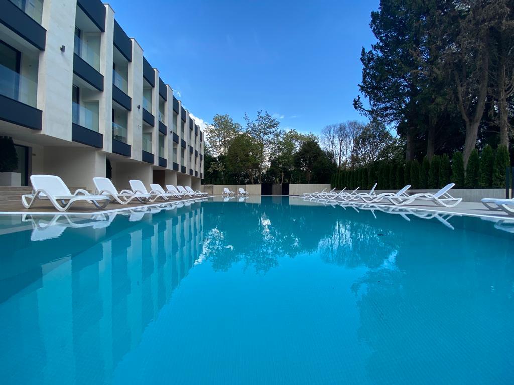 Фотография квартиры Апарт-Отель Золотой Треугольник Сочи (Премиум)