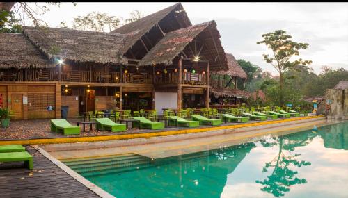 Фотография гостиницы On Vacation Amazon