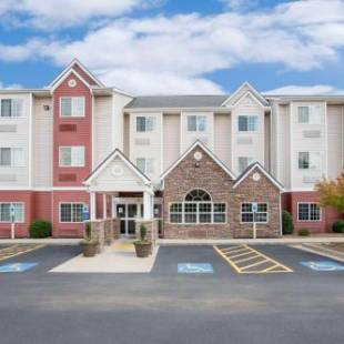 Фотографии гостиницы
Microtel by Wyndham Bentonville