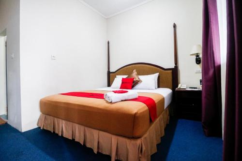 Фотография гостиницы RedDoorz Plus @ Jalan Raden Intan Lampung