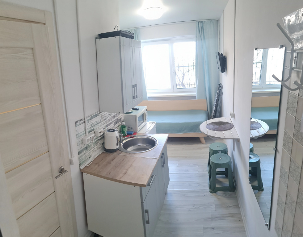 Фотография квартиры Апартаменты  Студия у жд вокзала и Аллеи Героев