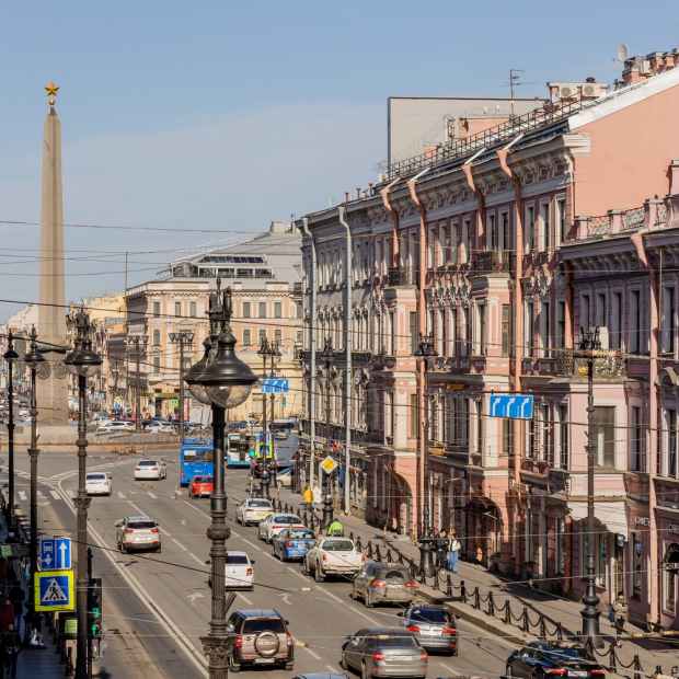 Фотография гостиницы Невский Берег 93