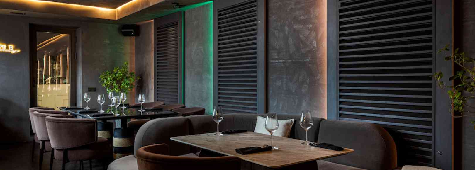 Фотография банкетного зала Лаунж зона 12 этаж Облако 53