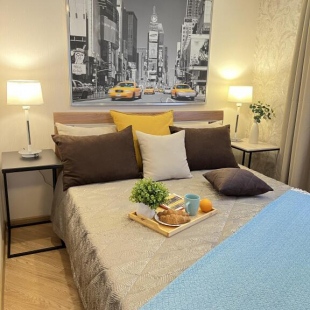 Фотография квартиры Квартира однокомнатная в Центре рядом с ЖД Вокзалом