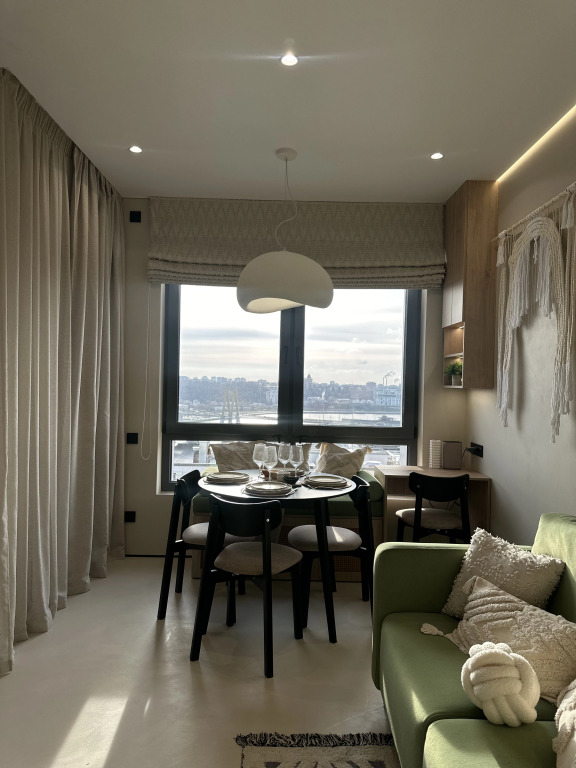 Фотография квартиры Квартира Видовая студия Savin Family