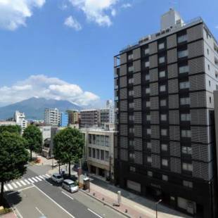 Фотографии гостиницы 
            Hotel Sunflex Kagoshima
