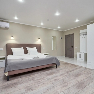 Фотография квартиры Апартаменты Горы и Солнце