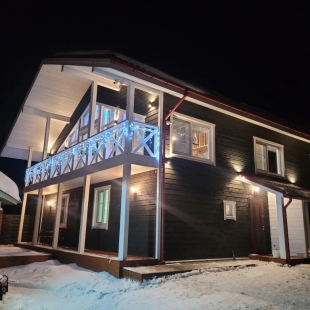 Фотография Коттеджа Довольный раджа 10