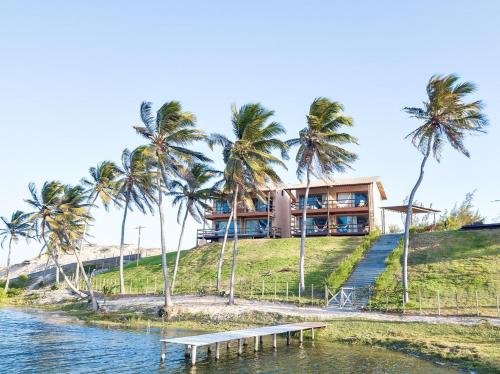 Фотография мини отеля Pousada Kiriri