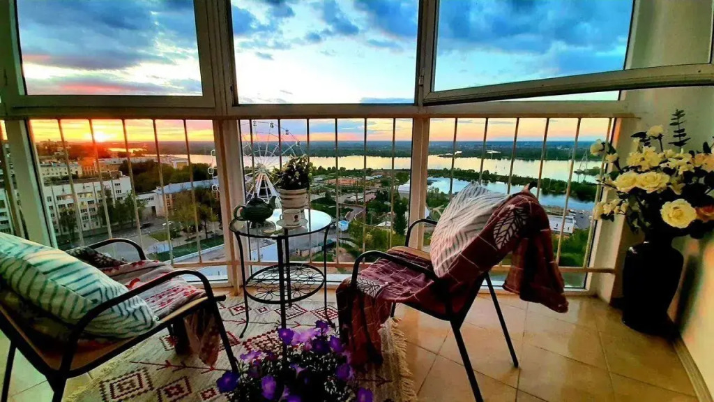 Фотография квартиры Видовые апартаменты на Набережной