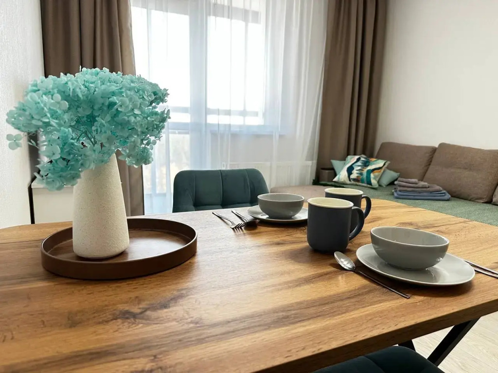 Фотография квартиры Квартира Уральская Хвоя