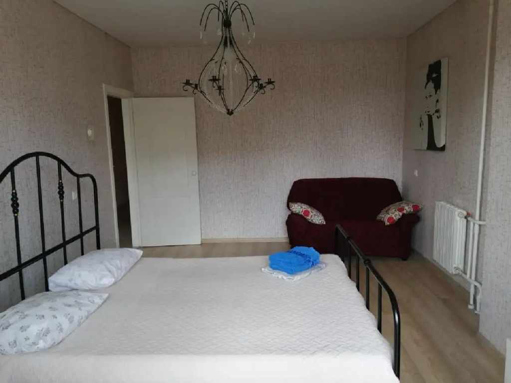 Фотография квартиры Lux Apartments на улице Октябрьская 79