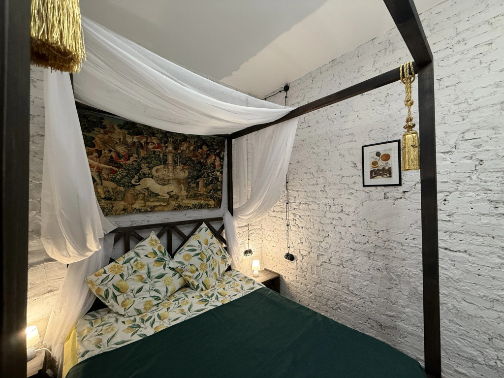 Фотография квартиры Апартаменты Уютная студия в центре города