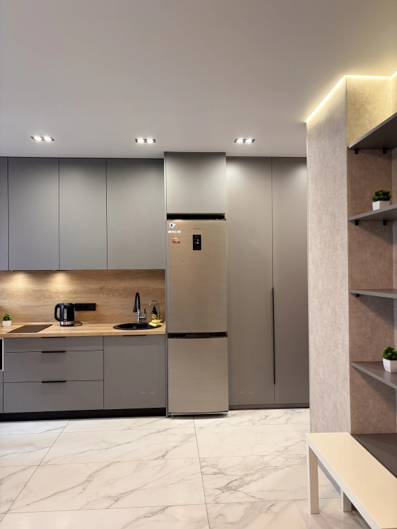 Фотография квартиры Квартира Красивая студия