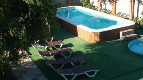 Фотографии пансионата
Калипсо