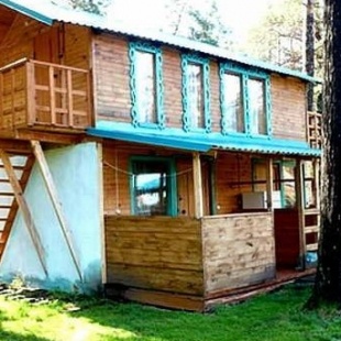 Фотография базы отдыха Усадьба Бычковых