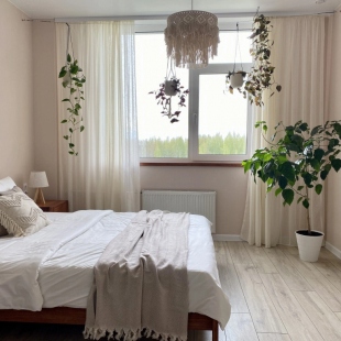 Фотография квартиры Квартира Релакс с видом на парк