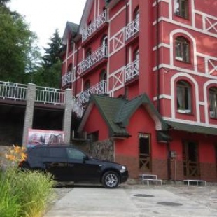 Фотография гостиницы Калина