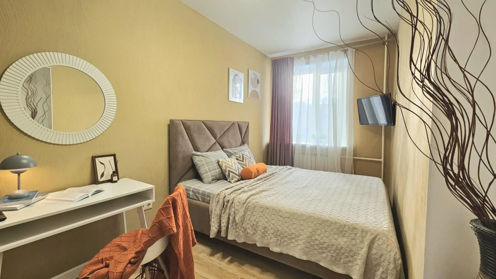 Фотография квартиры Urban Apartments (Урбан Апартментс) на улице Качалова